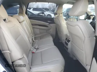 2015 Acura MDX Advance/Entertainment Pkg with VIN 5FRYD4H85FB002957, listed as a Copart auction lot 89292635 with 145,689 mi miles and Salvage Title. Bid and sale history available at carsss.com. Image 11.