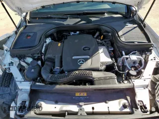2018 Mercedes-Benz GLC with VIN WDC0G4JB5JV038552, listed as a Copart auction lot 49878755 with 70,196 mi miles and Salvage Title. Bid and sale history available at carsss.com. Image 12.