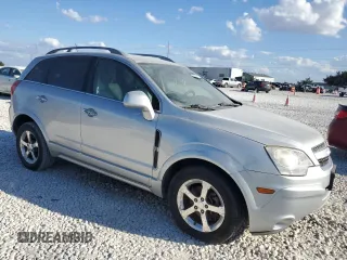 2013 Chevrolet Captiva Sport LT with VIN 3GNAL3EK8DS618115, listed as a Copart auction lot 76502474 with 155,201 mi miles and Clean Title. Bid and sale history available at DreamBid. Image 4.
