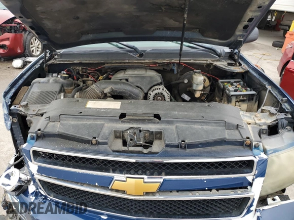 2007 Chevrolet Tahoe LT z VIN 1GNFC130X7J118958, wystawiony jako Copart lot #47381484 z przebiegiem 323 456 mil mil oraz Nie do naprawy • Non repairable. Historia ofert i sprzedaży dostępna na DreamBid. Obrazek 12.