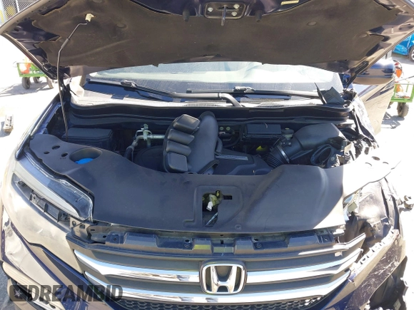2016 Honda Pilot EX with VIN 5FNYF5H3XGB021575, listed as a IAAI auction lot 41853099 with 141,848 mi miles. Bid and sale history available at carsss.com. Image 10.