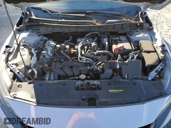 2024 Nissan Altima 2.5 SR with VIN 1N4BL4CW2RN351456, listed as a Copart auction lot 88925205 with 5,189 mi miles and Salvage Title. Bid and sale history available at carsss.com. Image 11.