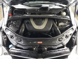 2009 Mercedes-Benz R-Class 3.5L with VIN 4JGCB65E49A092179, listed as a Copart auction lot 46138045 with 157,021 mi miles and Salvage Title. Bid and sale history available at carsss.com. Image 11.