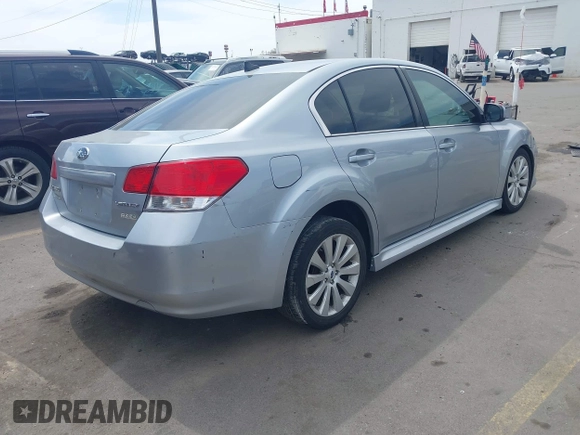 2012 Subaru Legacy Limited с VIN 4S3BMBJ60C3004032, выставлен на аукционе IAAI как лот 42034991 с пробегом 273 603 миль миль и . История ставок и продаж доступна на DreamBid. Изображение 4.