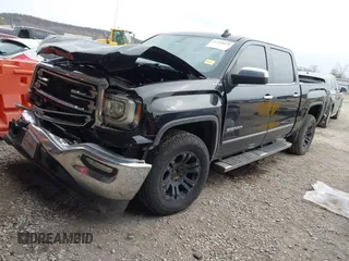 2017 GMC Sierra 1500 SLT z VIN 3GTU2NEC7HG231965, wystawiony jako IAAI lot #41154618 z przebiegiem 93 076 mil mil oraz . Historia ofert i sprzedaży dostępna na DreamBid. Obrazek 2.