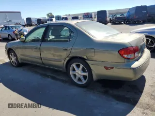 2002 Infiniti I35 Luxury with VIN JNKDA31A22T023237, listed as a Copart auction lot 68403704 with 146,932 mi miles and Salvage Title. Bid and sale history available at carsss.com. Image 2.