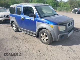 2004 Honda Element EX with VIN 5J6YH28604L012468, listed as a IAAI auction lot 41968707 with 228,686 mi miles and . Bid and sale history available at DreamBid. Image 1.