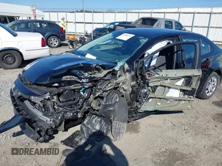 2024 Toyota Corolla LE с VIN 5YFB4MDE8RP145509, выставлен на аукционе IAAI как лот 41500774 с пробегом 20 688 миль миль и . История ставок и продаж доступна на DreamBid. Изображение 6.