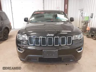 2021 Jeep Grand Cherokee Laredo X with VIN 1C4RJFAG0MC655489, listed as a IAAI auction lot 41886475 with 39,147 mi miles. Bid and sale history available at carsss.com. Image 12.