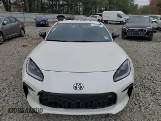 2024 Toyota GR86 Premium with VIN JF1ZNBE12R9755901, listed as a Copart auction lot 78979824 with 20,416 mi miles and Salvage Title. Bid and sale history available at carsss.com. Image 5.