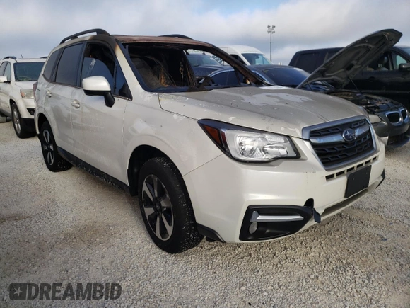 2018 Subaru Forester Limited with VIN JF2SJAJC5JH517271, listed as a Copart auction lot 65730902 with 0 mi miles. Bid and sale history available at carsss.com. Image 1.