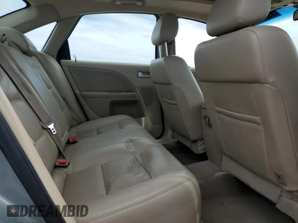 2007 Ford Five Hundred Limited with VIN 1FAFP281X7G123147, listed as a Copart auction lot 71552474 with 184,409 mi miles and Clean title. Bid and sale history available at DreamBid. Image 10.