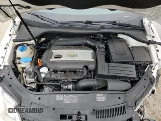 2009 Volkswagen Eos Komfort с VIN WVWBA71F09V013221, выставлен на аукционе Copart как лот 47528955 с пробегом 74 668 миль миль и Чистый • Clean title. История ставок и продаж доступна на DreamBid. Изображение 11.