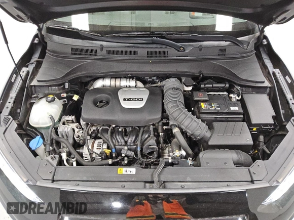 2020 Hyundai Kona Ultimate with VIN KM8K5CA53LU522829, listed as a Copart auction lot 49912165 with 33,995 mi miles and Clean Title. Bid and sale history available at carsss.com. Image 11.