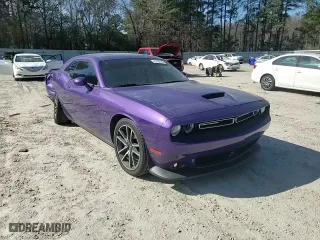 2023 Dodge Challenger R/T with VIN 2C3CDZBT4PH641496, listed as a Copart auction lot 45102185 with 10,751 mi miles and Salvage Title. Bid and sale history available at carsss.com. Image 11.