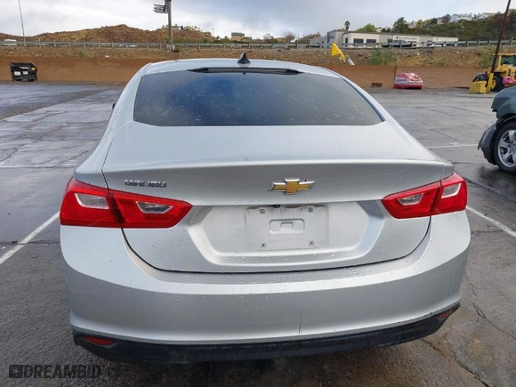 2019 Chevrolet Malibu LS with VIN 1G1ZB5STXKF129099, listed as a IAAI auction lot 41504605 with NaN miles. Bid and sale history available at carsss.com. Image 16.