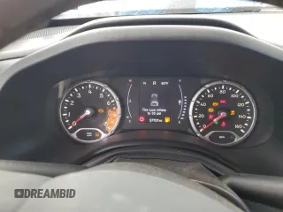 2018 Jeep Renegade Latitude z VIN ZACCJBBB0JPG75752, wystawiony jako Copart lot #55254665 z przebiegiem 57 727 mil mil oraz Szkoda całkowita • Salvage title. Historia ofert i sprzedaży dostępna na DreamBid. Obrazek 9.