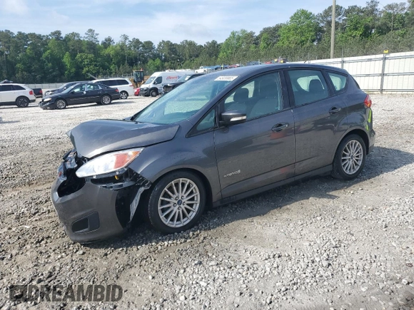 2015 Ford C-Max SE z VIN 1FADP5AU1FL109463, wystawiony jako Copart lot #54939965 z przebiegiem 98 273 mil mil oraz Szkoda całkowita • Salvage title. Historia ofert i sprzedaży dostępna na DreamBid. Obrazek 1.