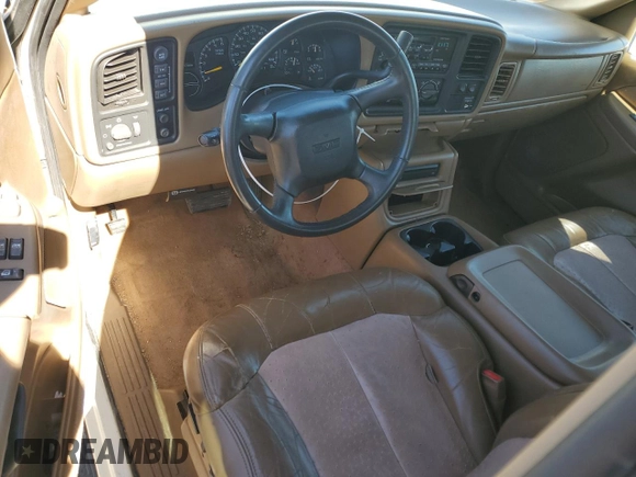 1999 GMC Sierra 1500 SLE z VIN 2GTEK19T1X1565469, wystawiony jako Copart lot #46587775 z przebiegiem 199 697 mil mil oraz Szkoda całkowita • Salvage title. Historia ofert i sprzedaży dostępna na DreamBid. Obrazek 8.