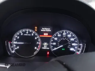 2014 Acura RLX Tech Pkg with VIN JH4KC1F58EC006870, listed as a IAAI auction lot 41142410 with 176,847 mi miles. Bid and sale history available at carsss.com. Image 7.