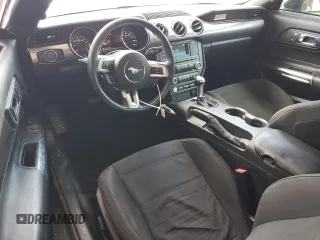 2015 Ford Mustang EcoBoost with VIN 1FA6P8TH7F5417090, listed as a Copart auction lot 55311995 with 88,086 mi miles and Clean Title. Bid and sale history available at DreamBid. Image 8.