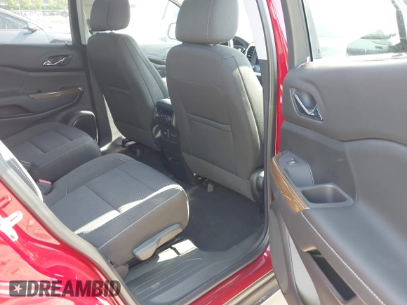 2020 GMC Acadia SLE with VIN 1GKKNRLS9LZ222083, listed as a IAAI auction lot 42552979 with 21,669 mi miles and . Bid and sale history available at DreamBid. Image 8.