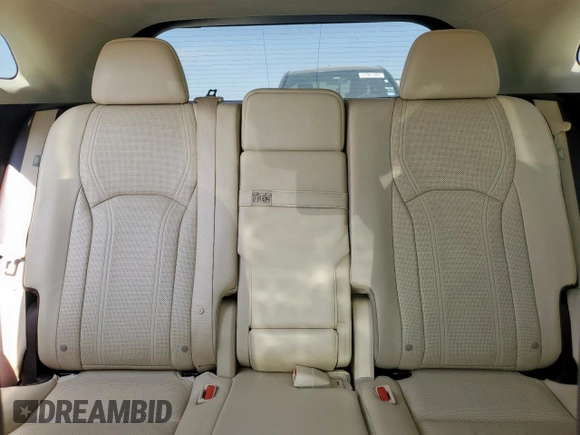 2017 Lexus RX 350 with VIN 2T2ZZMCA8HC053440, listed as a Copart auction lot 57589675 with 84,212 mi miles and Clean title. Bid and sale history available at DreamBid. Image 10.