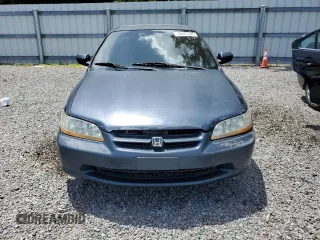 1999 Honda Accord EX z VIN 1HGCG5651XA061646, wystawiony jako Copart lot #60443325 z przebiegiem 164 296 mil mil oraz Szkoda całkowita • Salvage title. Historia ofert i sprzedaży dostępna na DreamBid. Obrazek 5.