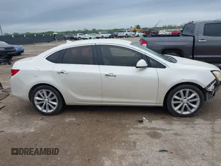 2014 Buick Verano Convenience Group with VIN 1G4PR5SK2E4182506, listed as a IAAI auction lot 41957247 with 250,122 mi miles. Bid and sale history available at carsss.com. Image 13.