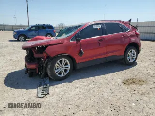 2020 Ford Edge SEL с VIN 2FMPK3J96LBA42324, выставлен на аукционе Copart как лот 52796805 с пробегом Не указан миль и На запчасти • Non repairable. История ставок и продаж доступна на DreamBid. Изображение 1.