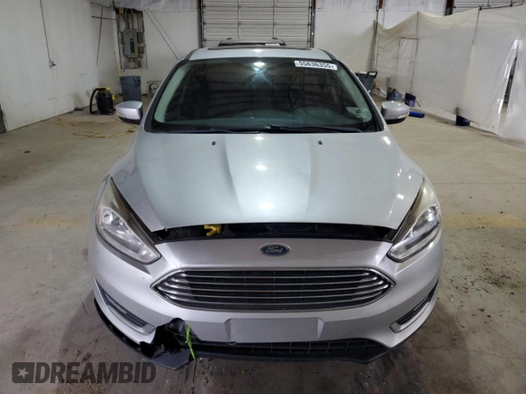 2018 Ford Focus Titanium с VIN 1FADP3N22JL240519, выставлен на аукционе Copart как лот 55636355 с пробегом 143 917 миль миль и Чистый • Clean title. История ставок и продаж доступна на DreamBid. Изображение 5.