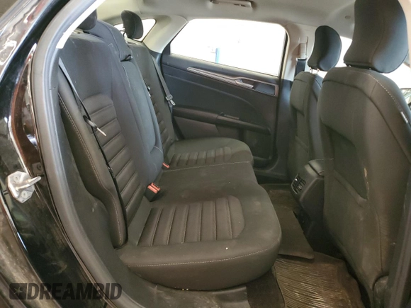 2017 Ford Fusion Hybrid SE z VIN 3FA6P0LU2HR247283, wystawiony jako Copart lot #62571495 z przebiegiem 167 042 mil mil oraz Nie do naprawy • Non repairable. Historia ofert i sprzedaży dostępna na DreamBid. Obrazek 10.