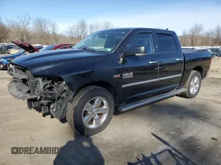 2014 Ram 1500 Outdoorsman with VIN 1C6RR7LT8ES362317, listed as a Copart auction lot 48681325 with 194,562 mi miles and Salvage title. Bid and sale history available at DreamBid. Image 1.