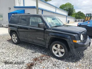 2014 Jeep Patriot Sport z VIN 1C4NJRBB9ED670538, wystawiony jako Copart lot #58798685 z przebiegiem 121 527 mil mil oraz Czysty tytuł • Clean title. Historia ofert i sprzedaży dostępna na DreamBid. Obrazek 4.
