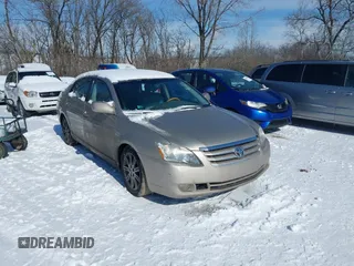 2005 Toyota Avalon XL with VIN 4T1BK36B85U051299, listed as a IAAI auction lot 41604604 with 150,325 mi miles and . Bid and sale history available at DreamBid. Image 1.