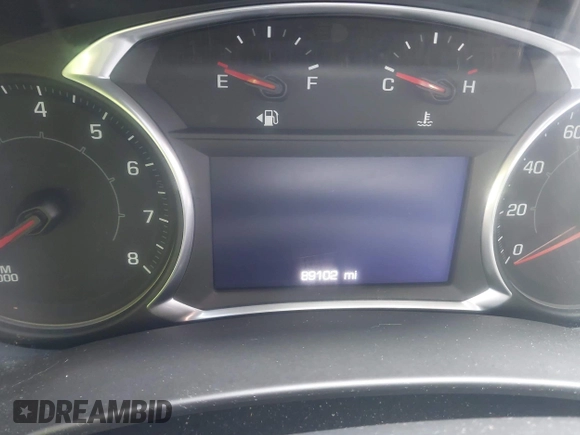 2020 GMC Terrain SLE с VIN 3GKALTEV6LL126652, выставлен на аукционе IAAI как лот 42012248 с пробегом 89 102 миль миль и . История ставок и продаж доступна на DreamBid. Изображение 15.