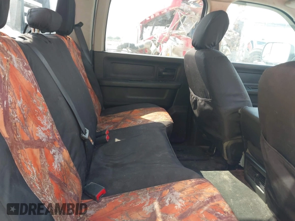 2017 Ram 2500 Tradesman с VIN 3C6TR5HT3HG554310, выставлен на аукционе IAAI как лот 42501591 с пробегом 226 721 миль миль и . История ставок и продаж доступна на DreamBid. Изображение 7.