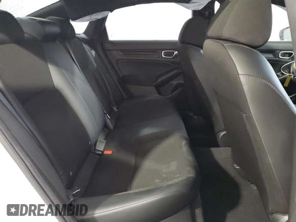 2024 Honda Civic Sport with VIN 2HGFE2F54RH560768, listed as a Copart auction lot 47355255 with 20,349 mi miles and Non Repairable. Bid and sale history available at DreamBid. Image 10.