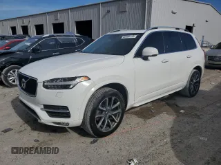 2018 Volvo XC90 Momentum with VIN YV4102KK8J1194509, listed as a Copart auction lot 60994115 with 122,641 mi miles and Clean title. Bid and sale history available at DreamBid. Image 1.