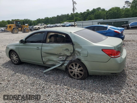 2006 Toyota Avalon XL z VIN 4T1BK36B16U132632, wystawiony jako Copart lot #54135225 z przebiegiem 153 679 mil mil oraz Szkoda całkowita • Salvage title. Historia ofert i sprzedaży dostępna na DreamBid. Obrazek 2.