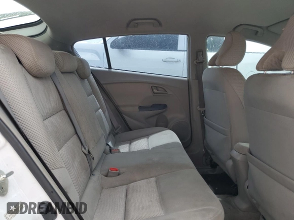 2010 Honda Insight EX with VIN JHMZE2H79AS038112, listed as a Copart auction lot 54794785 with 183,457 mi miles and Salvage Title. Bid and sale history available at DreamBid. Image 10.