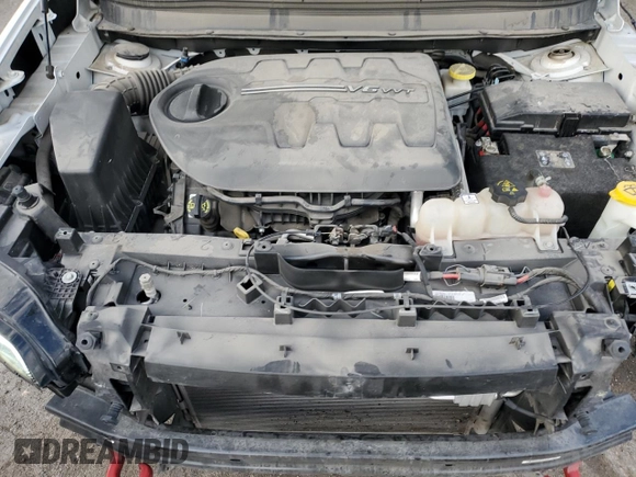 2019 Jeep Cherokee Trailhawk Elite with VIN 1C4PJMBX7KD360617, listed as a Copart auction lot 45765245 with 58,229 mi miles and Salvage Title. Bid and sale history available at carsss.com. Image 12.