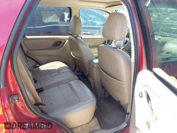 2006 Ford Escape Limited with VIN 1FMCU04116KA47826, listed as a IAAI auction lot 42245373 with 283,827 mi miles and . Bid and sale history available at DreamBid. Image 8.