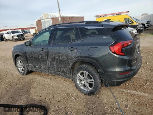 2019 GMC Terrain SLE с VIN 3GKALTEV3KL325205, выставлен на аукционе Copart как лот 78602104 с пробегом 86 564 миль миль и Списание • Salvage title. История ставок и продаж доступна на DreamBid. Изображение 2.