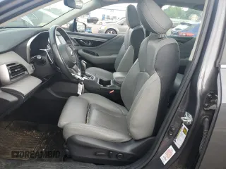 2021 Subaru Legacy Limited with VIN 4S3BWAN60M3002491, listed as a Copart auction lot 62435014 with 63,840 mi miles and Salvage title. Bid and sale history available at DreamBid. Image 7.