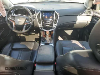 2014 Cadillac SRX Luxury Collection with VIN 3GYFNBE30ES539559, listed as a Copart auction lot 48414895 with 109,989 mi miles and Salvage Title. Bid and sale history available at carsss.com. Image 8.