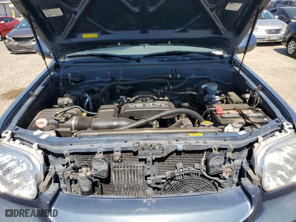 2006 Toyota Sequoia Limited with VIN 5TDBT48A46S275140, listed as a Copart auction lot 50007505 with 291,840 mi miles and Salvage Title. Bid and sale history available at carsss.com. Image 12.