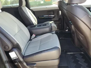 2018 Kia Sedona SX-L with VIN KNDME5C1XJ6351274, listed as a Copart auction lot 48867065 with 66,637 mi miles and Salvage Title. Bid and sale history available at carsss.com. Image 11.
