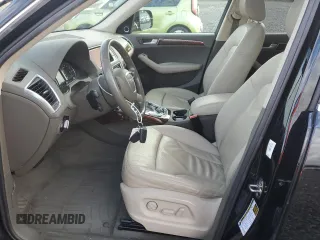 2010 Audi Q5 Prestige с VIN WA1VKBFP2AA096770, выставлен на аукционе Copart как лот 81113404 с пробегом 82 961 миль миль и Списание • Salvage title. История ставок и продаж доступна на DreamBid. Изображение 7.