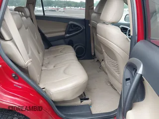 2010 Toyota RAV4 Limited with VIN 2T3DF4DVXAW079798, listed as a IAAI auction lot 42621638 with 166,505 mi miles and . Bid and sale history available at DreamBid. Image 8.